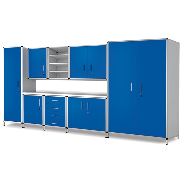 Systemy mebli modułowych Konkret FUTURA ALU