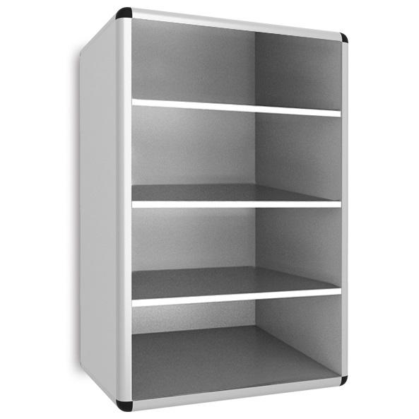 Systemy mebli modułowych Konkret FUTURA ALU