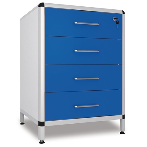 Systemy mebli modułowych Konkret FUTURA ALU