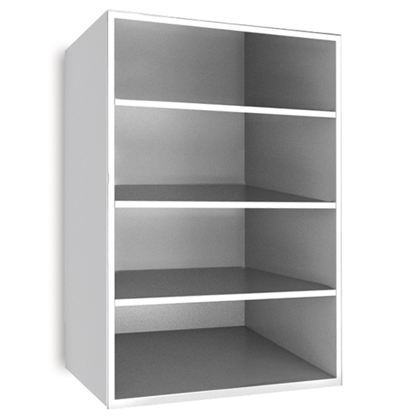 Systemy mebli modułowych Konkret FUTURA z płyty laminowanej