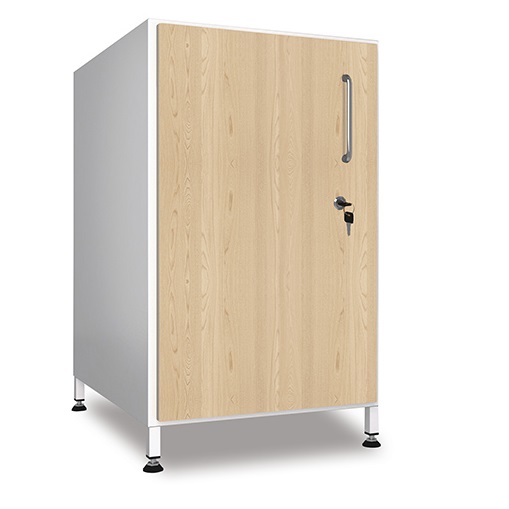 Systemy mebli modułowych Konkret FUTURA z płyty laminowanej