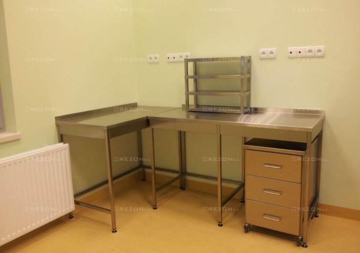 Systemy mebli modułowych Rezon MM-1