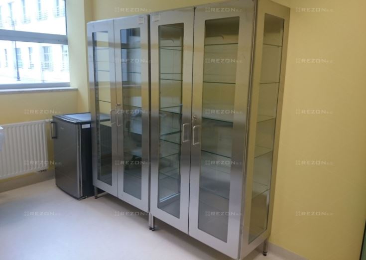 Systemy mebli modułowych Rezon MM-1