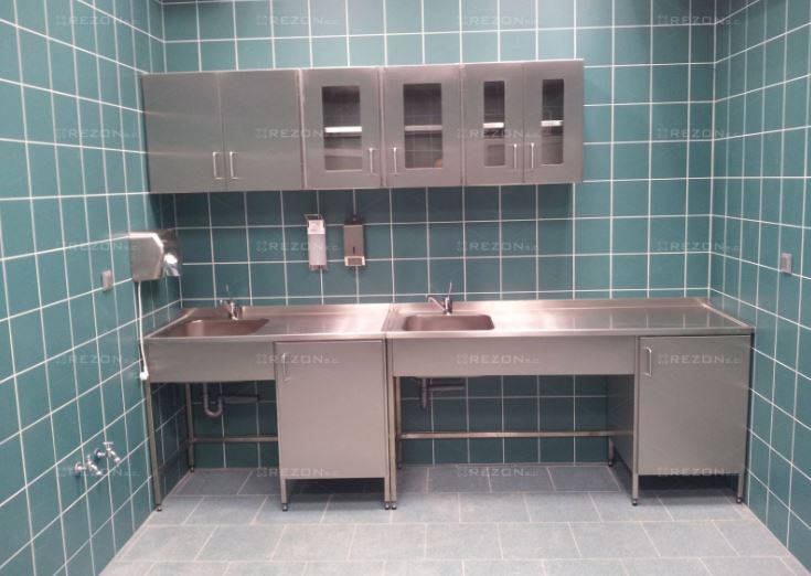 Systemy mebli modułowych Rezon MM-1