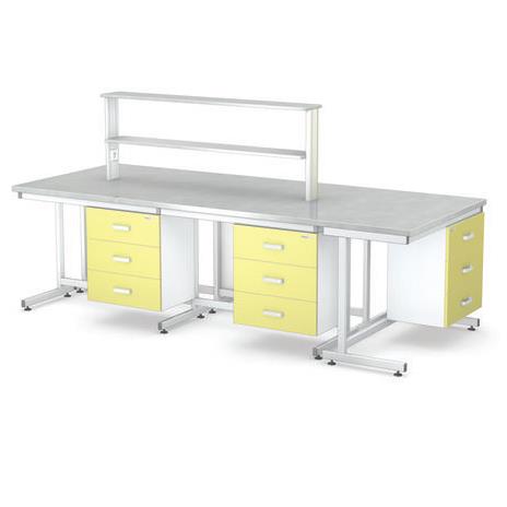 Systemy mebli modułowych TECH-MED Sp. z o.o. LAB C