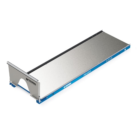 Systemy mocowania noszy w ambulansach PROMEBA PB-420/3/ PB-420/2/ PB-420/4