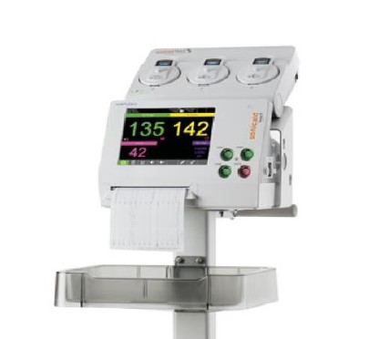 Systemy monitoringu położniczego KTG Huntleigh Healthcare Ltd. Sonicaid TEAM3