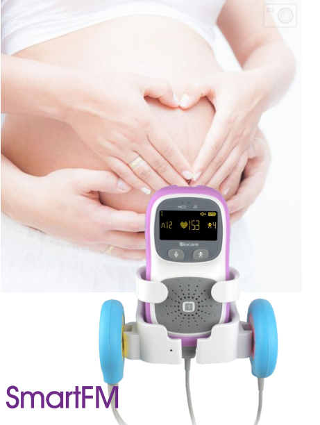 Systemy monitoringu położniczego KTG IoCare SmartFM