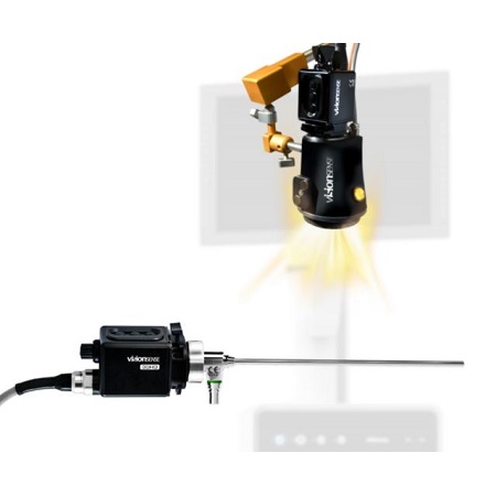 Systemy obrazowania ICG - zieleń indocyjaninowa Vision SENSE Iridium