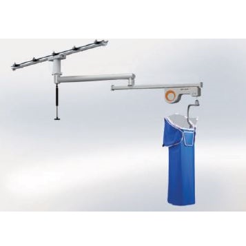 Systemy ochrony RTG podwieszane dla operatora BIOTRONIK Zero-Gravity