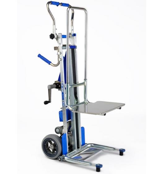 Systemy podnoszenia do schodołazów towarowych SANO 930 173