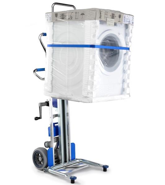 Systemy podnoszenia do schodołazów towarowych SANO 930 184