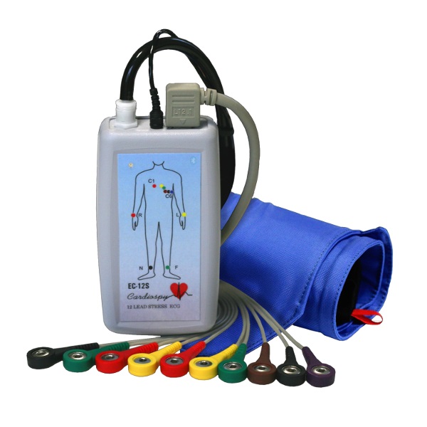 Systemy prób wysiłkowych CONTEC EC-12S Stresstest