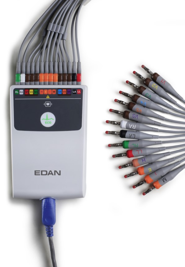 Systemy prób wysiłkowych EDAN MT-1000 / MT-2000