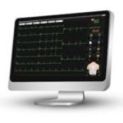 Systemy prób wysiłkowych EDAN SE-1515 PC ECG