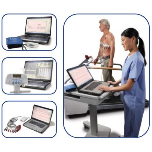 Systemy prób wysiłkowych GE Healthcare CardioSoft
