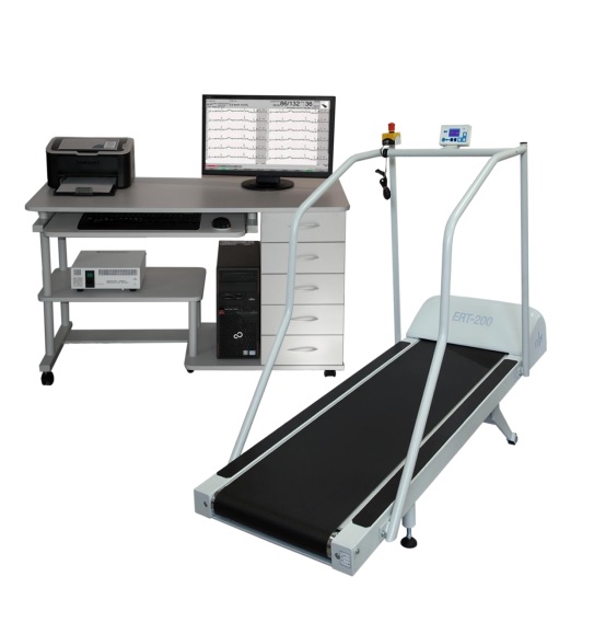 Systemy prób wysiłkowych ITAM Instytut Techniki i Aparatury Medycznej CARDIV