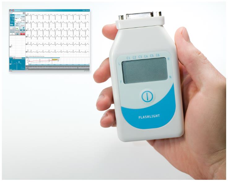 Systemy prób wysiłkowych medset FLASHLIGHT ERGO