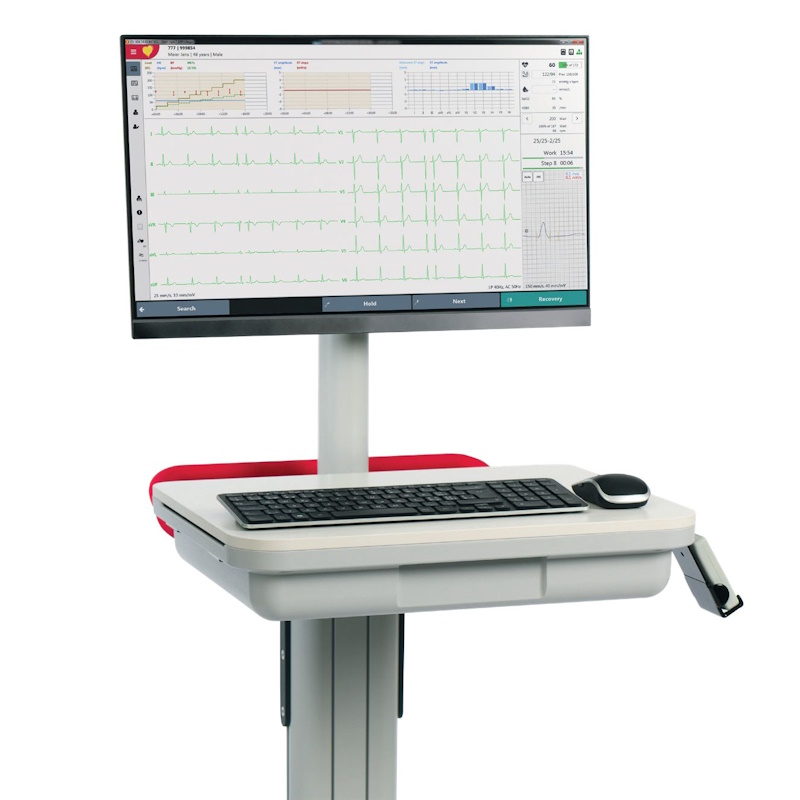 Systemy prób wysiłkowych SCHILLER CS-104