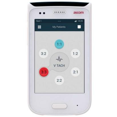 Systemy przyzywowe (przywoławcze) ASCOM Myco