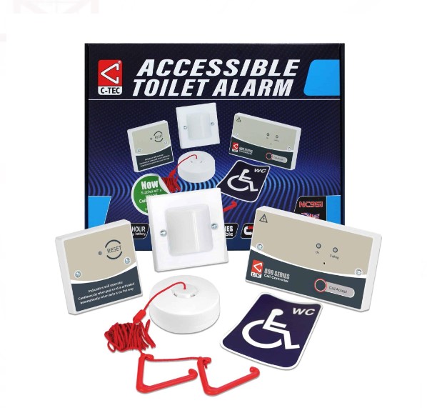 Systemy przyzywowe (przywoławcze) C-⁠TEC NC951