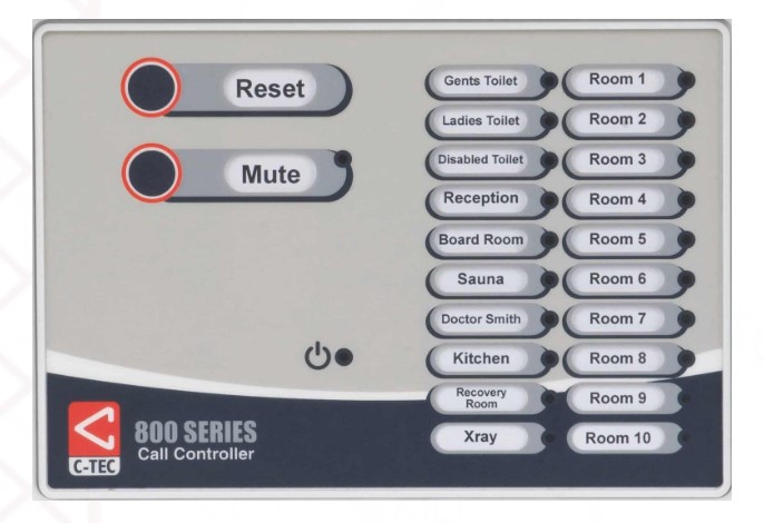 Systemy przyzywowe (przywoławcze) C-⁠TEC NC951