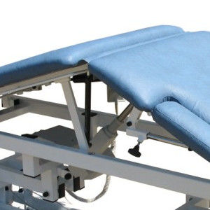 Systemy regulacji do stołów rehabilitacyjnych Accuro-Sumer Pozycja Pivota