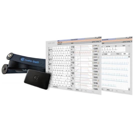 Systemy rehabilitacji kardiologicznej custo med Custo Cardio Concept