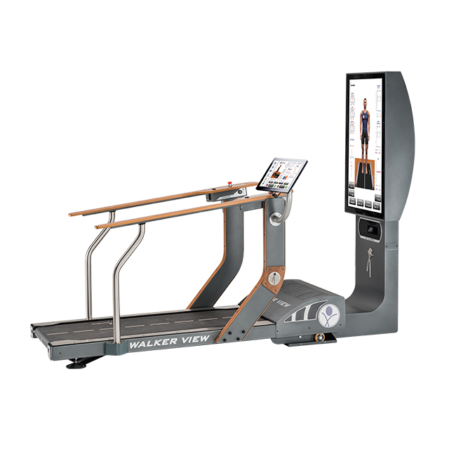 Systemy rehabilitacji oraz reedukacji chodu i postawy BTL WALKER VIEW 3.0 SCX
