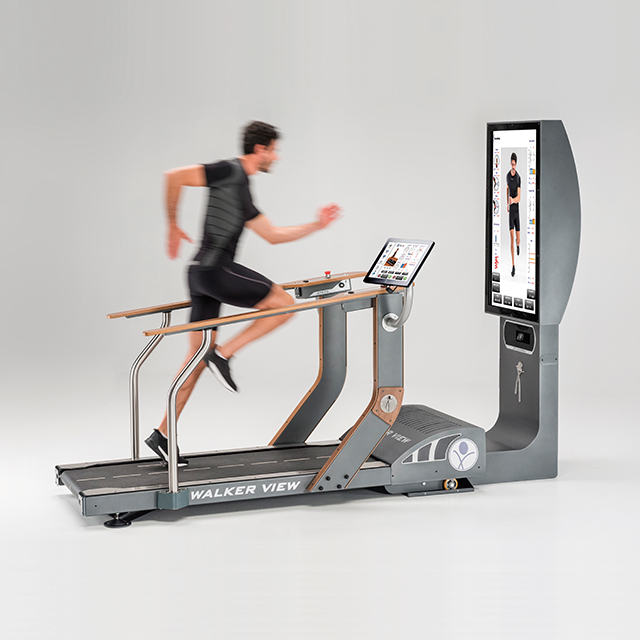 Systemy rehabilitacji oraz reedukacji chodu i postawy BTL WALKER VIEW 3.0 SCX