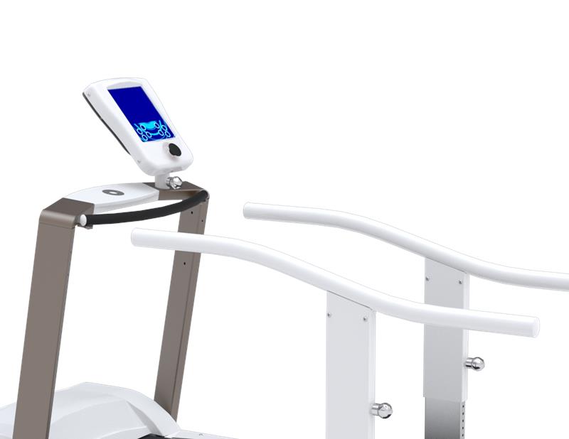 Systemy rehabilitacji oraz reedukacji chodu i postawy Koordynacja Cardio 270 + OPTOGAIT