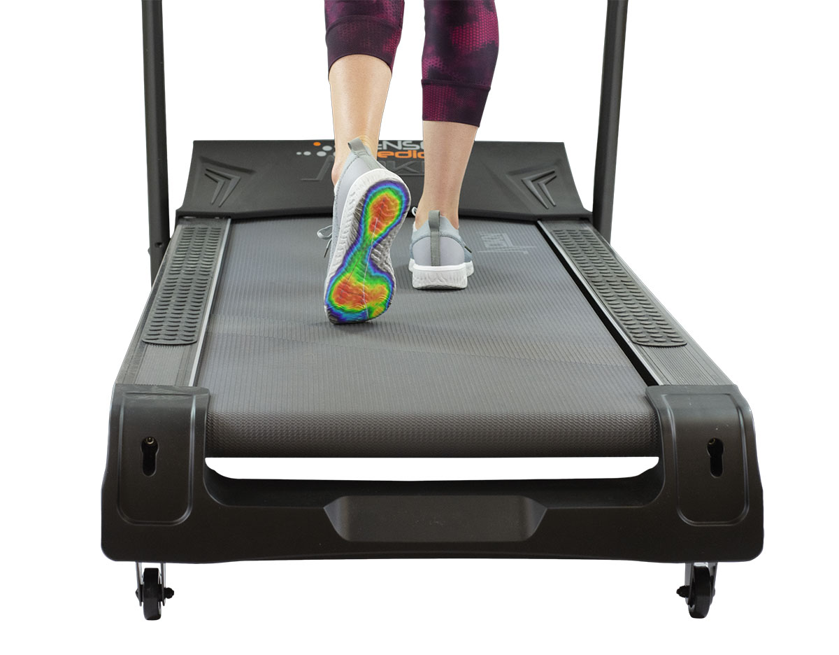 Systemy rehabilitacji oraz reedukacji chodu i postawy Koordynacja RunTime 120 XL