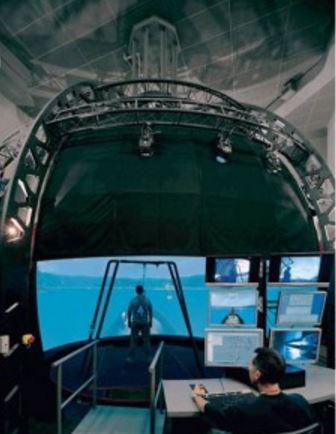 Systemy rehabilitacji oraz reedukacji chodu i postawy Motekforce Link CAREN