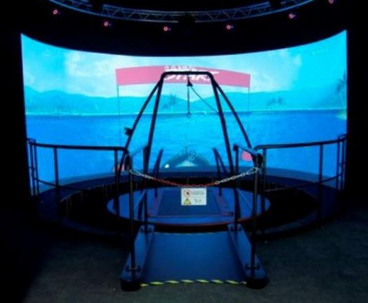 Systemy rehabilitacji oraz reedukacji chodu i postawy Motekforce Link CAREN