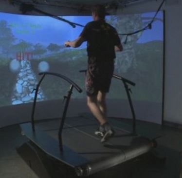 Systemy rehabilitacji oraz reedukacji chodu i postawy Motekforce Link V-Gait