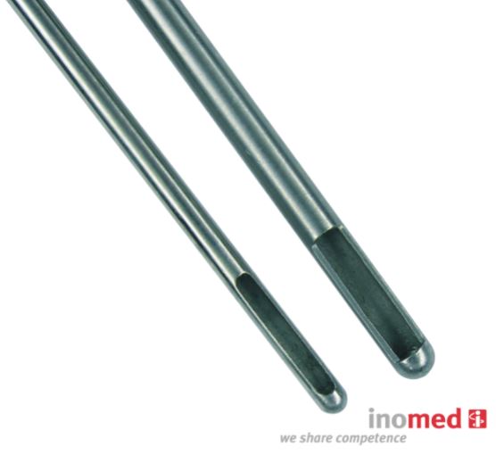 Systemy stereotaktyczne do neurochirurgii inomed Medizintechnik GmbH Biopsyjne