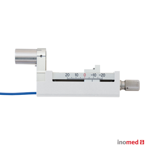 Systemy stereotaktyczne do neurochirurgii inomed Medizintechnik GmbH Microdrive