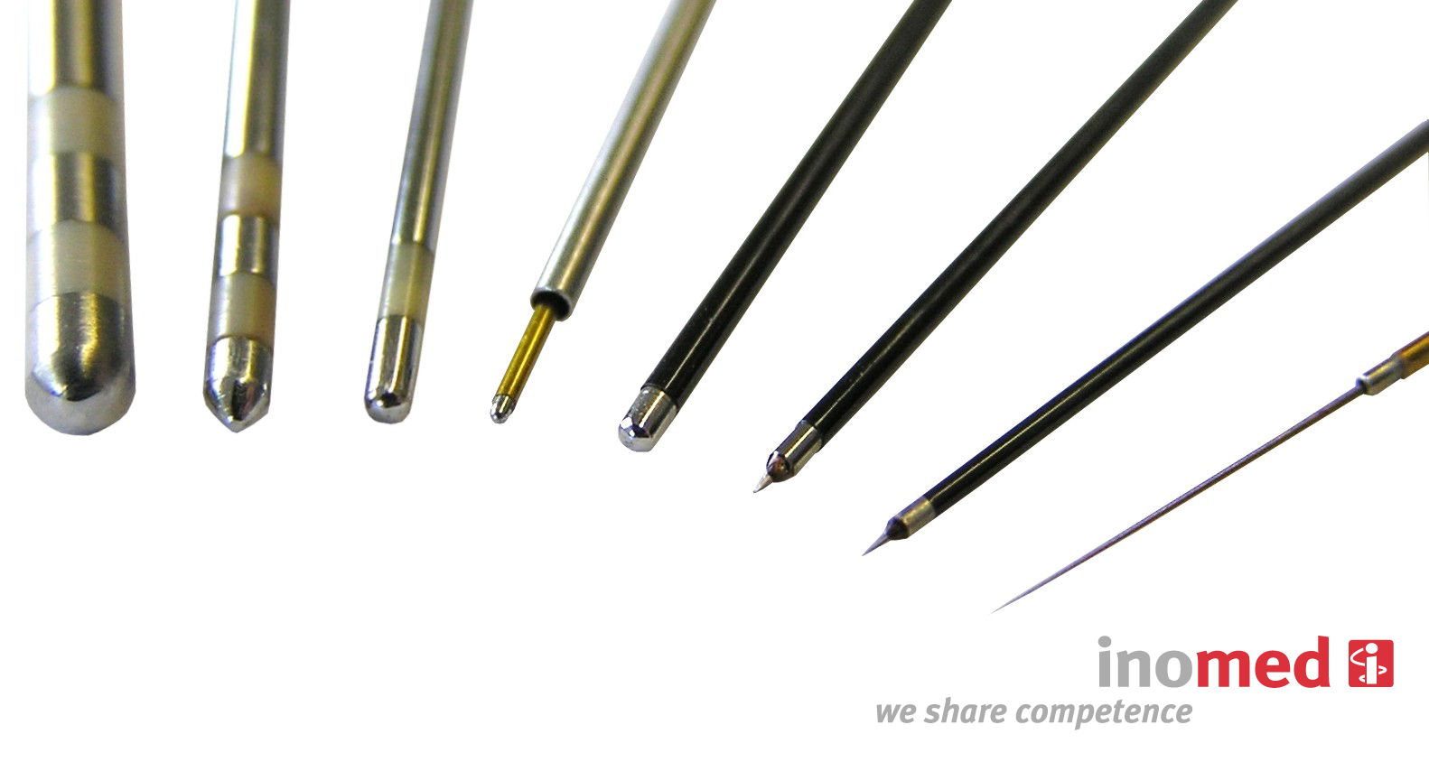 Systemy stereotaktyczne do neurochirurgii inomed Medizintechnik GmbH Microdrive