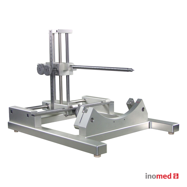 Systemy stereotaktyczne do neurochirurgii inomed Medizintechnik GmbH ZD