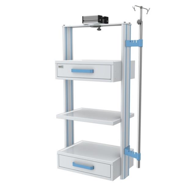 Systemy szynowe TECH-MED Sp. z o.o. DEDAL I DSU-02