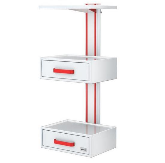 Systemy szynowe TECH-MED Sp. z o.o. DEDAL III DAP-04