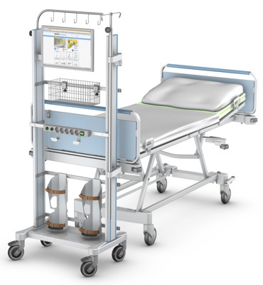 Systemy szynowe TECH-MED Sp. z o.o. SYSTEM PMS