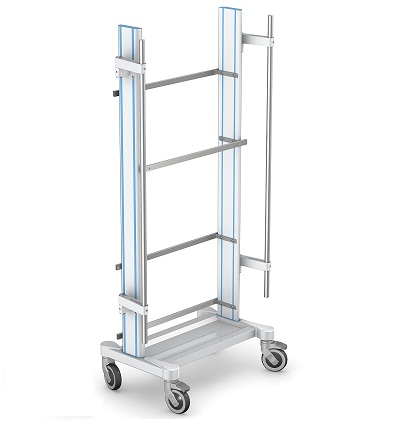 Systemy szynowe TECH-MED Sp. z o.o. SYSTEM PMS