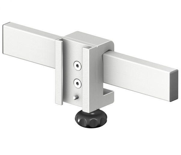 Systemy szynowe TECH-MED Sp. z o.o. UB-02 z zaczepem