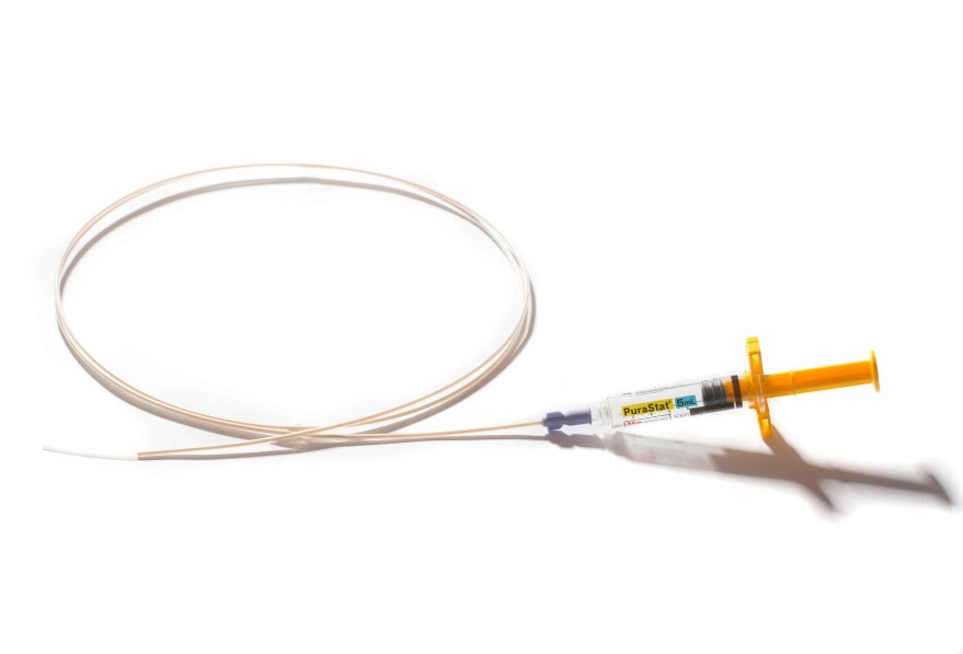 Systemy tamowania krwawienia do endoskopów giętkich 3D Matrix PuraStat