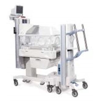 Systemy transportowe inkubatorów medycznych GE Healthcare Giraffe Shuttle