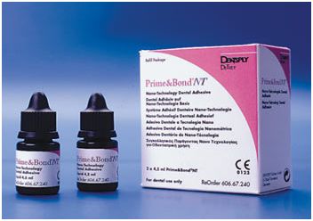 Systemy wiążące Dentsply Prime & Bond NT 2,5ml