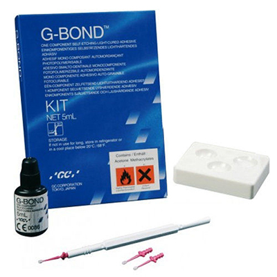 Systemy wiążące GC G-Bond Starter Kit
