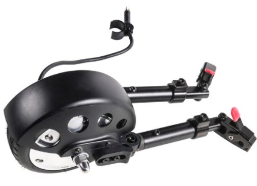 Systemy wspomagające do wózków inwalidzkich Sunrise Medical E-MPULSE R20