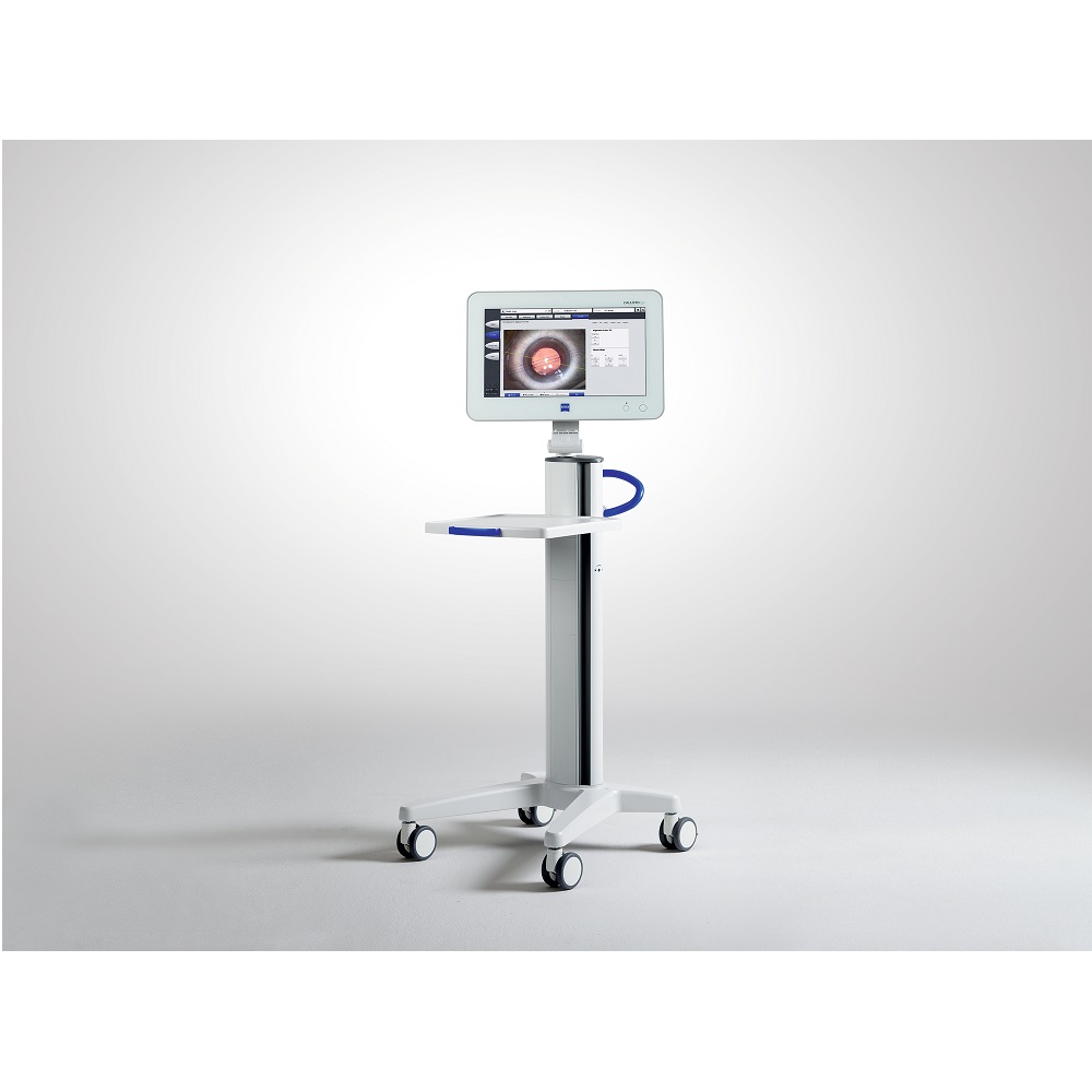 Systemy wspomagające zabiegi do mikroskopów operacyjnych Carl Zeiss CALLISTO eye
